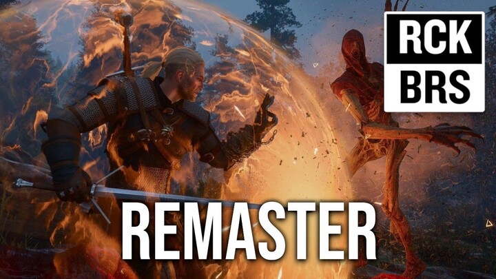 Jeszcze lepszy Wiedźmin 3
