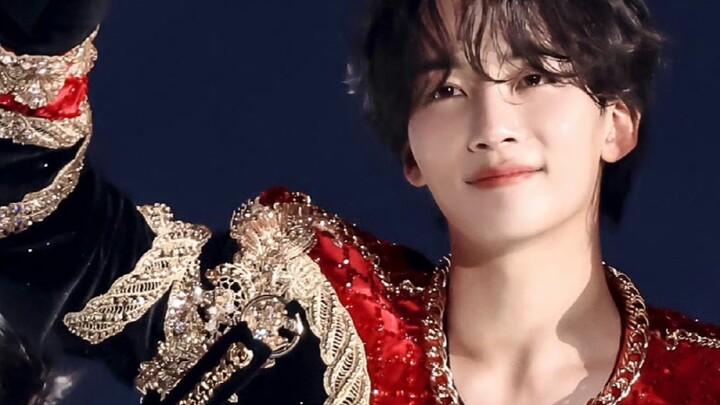 Actually, Jing Han isn't always completely at ease.