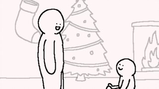 Animasi Natal