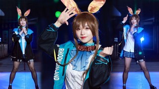 I'm so sorry that the bunny is so cute♥♥♥【Amiya COS】| Honeyworks | Southbound