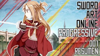 SWORD ART ONLINE PROGRESSIVE | REVIEW MANGA VOL 1