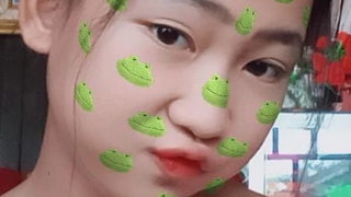nah ini nih yg imut cantik kan
