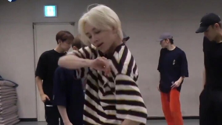 【ยุนจองฮัน】กระบวนการฝึกซ้อมเพลง “Passion of the Angels” | ขอบคุณที่ทำงานหนัก | 20 ส.ค. 2019 INSIDE H