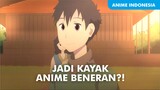 ketika Anime Indonesia iklan di Jepang
