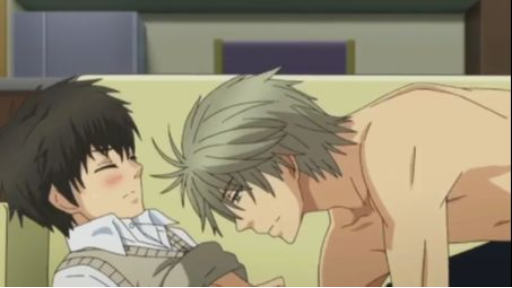 Super Lovers 102 Review Black Eye  The Geekiary