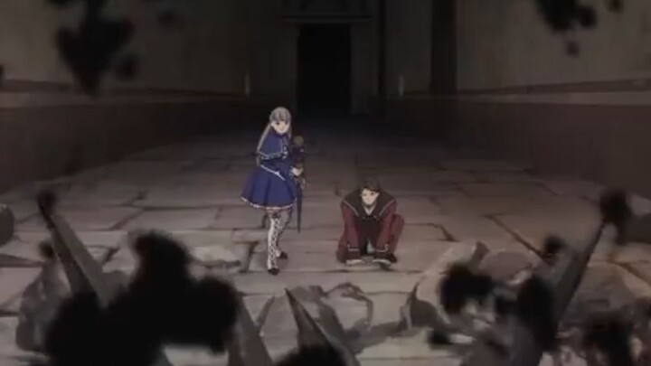 scene anime terbaik
