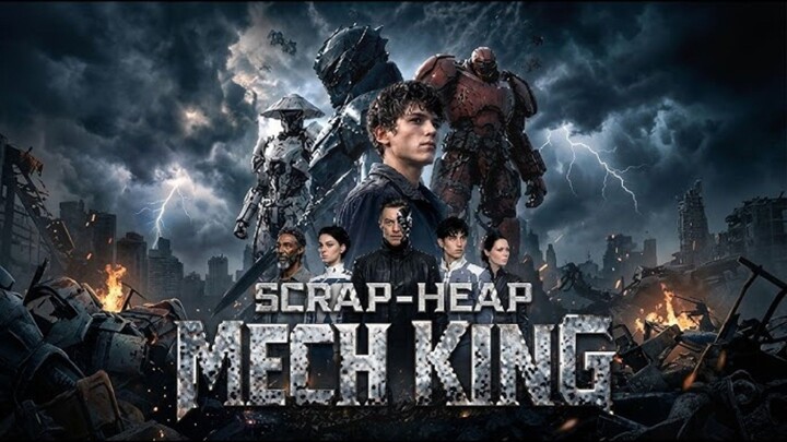 [AI] SCRAP - HEAP MECH KING