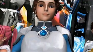 anh hùng vũ trụ tập 5