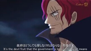 Luffy Gear 5 Vs Shanks: Luffy Gear 6 Awaken Straw hat comeback to Shanks | One Piece