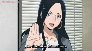 EP11 My Hero Academia: Vigilantes (Sub Indonesia)