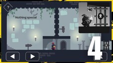 Tricky Castle Gameplay Walkthrough Part 5 | Brutal Traps  Clever Escapes  | Android iOS Emulator