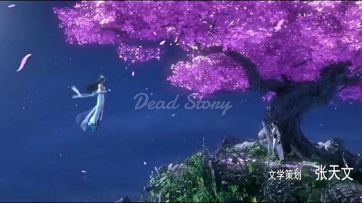 DONGHUA🔥🔥🔥🔥🔥 Wu Dong Qian Kun. Eps.1 Sub Indo Part 2