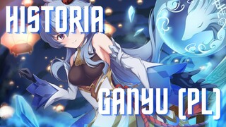 Historia Ganyu [PL]