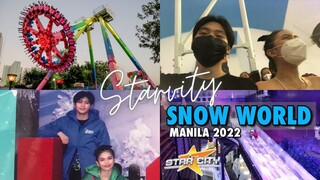 STARCITY 2022 | NAG SUKA SI CATH!