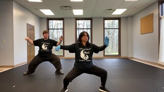 Tai Chi with Nikki