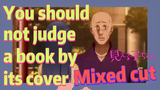 Mieruko-chan, Mixed cut |  You should not judge a book by its cover