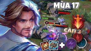 Florentino Mùa 17 || Sơn 5G hướng dẫn "TRANG BỊ" & BẢNG NGỌC "SIÊU CHUẨN" dành cho Florentino NEW✔
