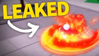 ATOMIC SAMURAI got a NEW Ultimate LEAK (Strongest Battlegrounds)