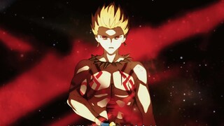 So cool! FGO Absolute Warcraft Front All Members' Noble Phantasms Animation