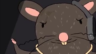 Poker Face 🐀 Unmoved - Natural Habitat Shorts