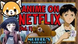 The Netflix Anime Report Card - 2019 (Vol.1)