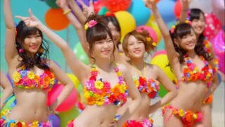 AKB48 Sayonara Crawl MV