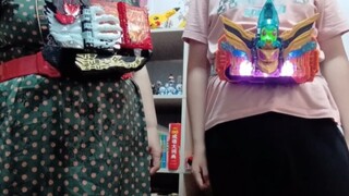 我妈说点赞破500给我买300块钱的模型🥺