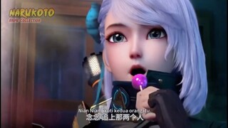Gadis Donghua Terimut di Donghua