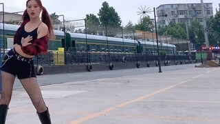 Tốc độ này thật đáng kinh ngạc! 🍬Bài hát mới "Double Ponytails" của Hard Candy Girls 303