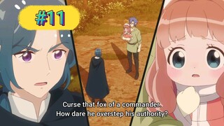 Fluffy Paradise - Episode 11 (English Sub)