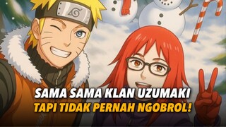 ALASAN NARUTO TIDAK PERNAH "NGOBROL" DENGAN KARIN!