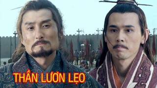 Không Tốn 1 Binh 1 Tốt LƯU BANG Dễ Dàng Có Được Sức Mạnh Của Chiến Thần Này | Phim Hán Sở Tranh Hùng