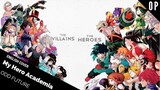 「English Cover」My Hero Academia S3 OP "ODD FUTURE" 『僕のヒーローアカデミア』【Sam Luff】- Studio Yuraki