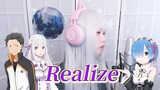 Re:Zero Season 2 OP - 『Realize』 Full ver.｜COVER by Nanaru