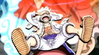 Gear 5 Luffy