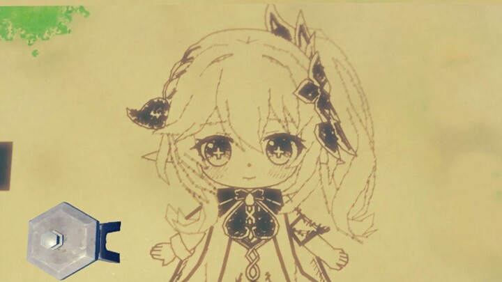 Nahida from Vanilla House