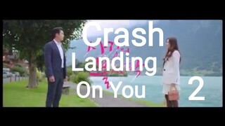 Crash landing on you tagalog episode 2