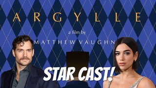 STAR cast announced for Mathew Vaughn's Latest Spy Franchise!