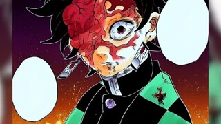 柱级剑士全员开启斑纹加通透，依然难敌无惨，炭治郎浴火归来