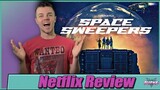 Space Sweepers Netflix Movie Review