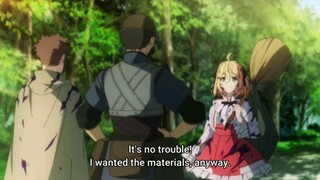 TENSEI OUJO TO TENSAI REIJOU NO MAHOU KAKUMEI EPISODE 1