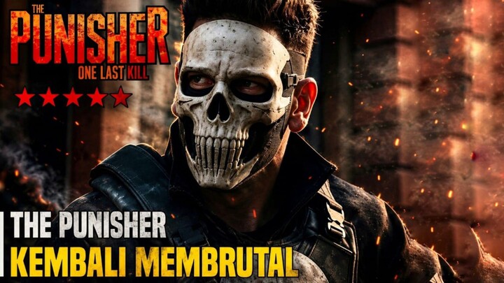 The Punisher One Last Kill Full Movie (2026)