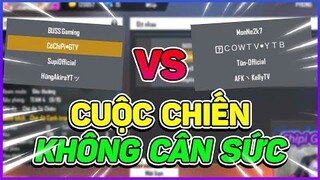 Kèo Tử Chiến Giữa Hùng Akira Với Anh Vợ Kelly Gaming TV Và Sự Góp Mặt Của Các Youtuber Khác