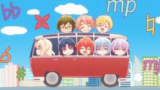 【IDOLiSH7】【中日字幕MAD】PARTY TIME TOGETHER -Winter remix-