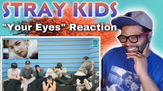 They Are Too Adorable | Stray Kids Reacting To ‘Your Eyes’  M/V | REACTION