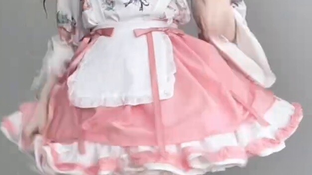 Dance all the way to Ding Zai Yao 1234567