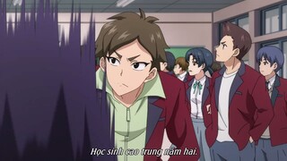 Shinka no Mi : Shiranai Uchi ni Kachigumi Jinsei episode 2