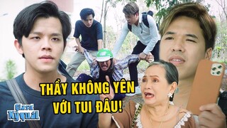 MAMA BOY bị Tịch Thu ĐIỆN THOẠI XỊN 30 TRIỆU, Dẫn MẸ Lên Lớp SOLO Với THẦY GIÁO | Tloo GSKQ #115