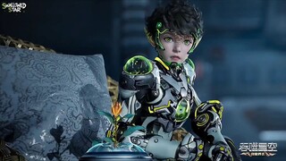 Swallowed star season 3 eps 102 sub indo
