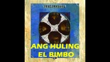 ANG HULING EL BIMBO by Eraserheads